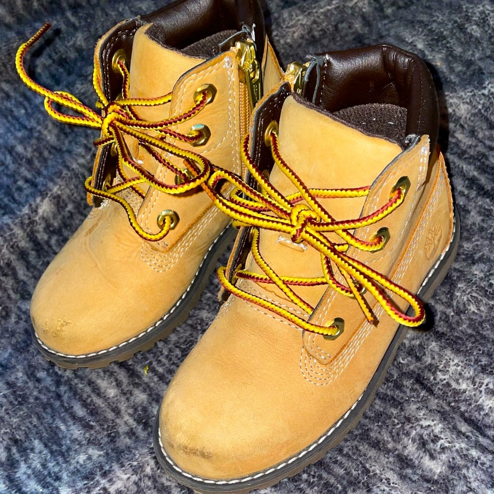 Timberland Boots